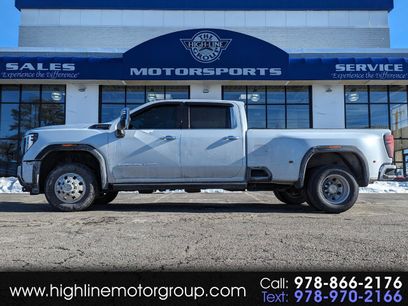 Used 2026 GMC Sierra 3500 Denali Ultimate