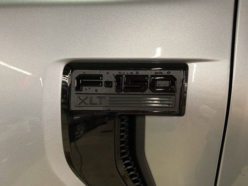 New 2025 Ford F150 XLT w/ Equipment Group 302A MID image 17