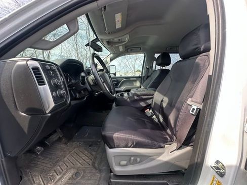 Used 2017 Chevrolet Silverado 2500 LT w/ LT Convenience Package image 26