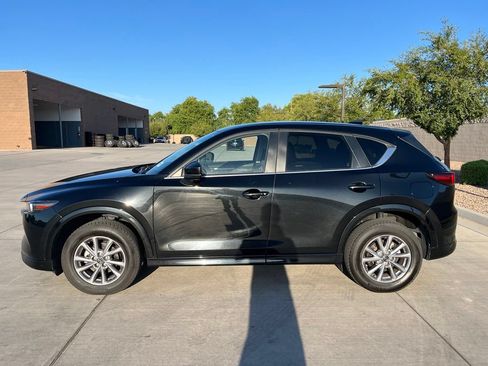 Used 2024 MAZDA CX-5 AWD 2.5 S w/ Select Package image 10