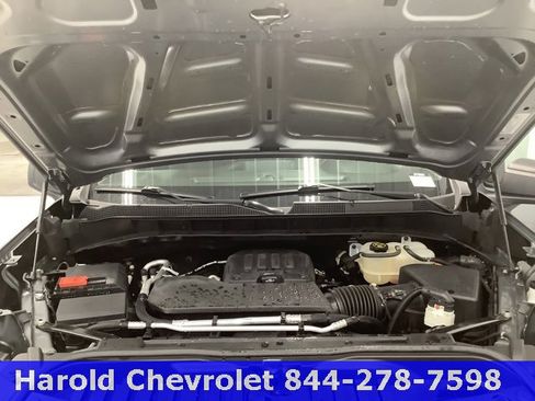 Used 2022 Chevrolet Silverado 1500 Custom w/ LPO, Dark Essentials Package image 18