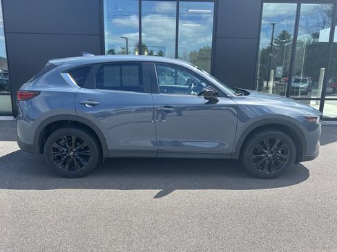 Certified 2025 MAZDA CX-5 Carbon Edition AWD/4WD image 3