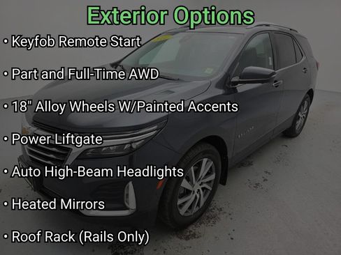 Used 2022 Chevrolet Equinox Premier AWD/4WD image 7
