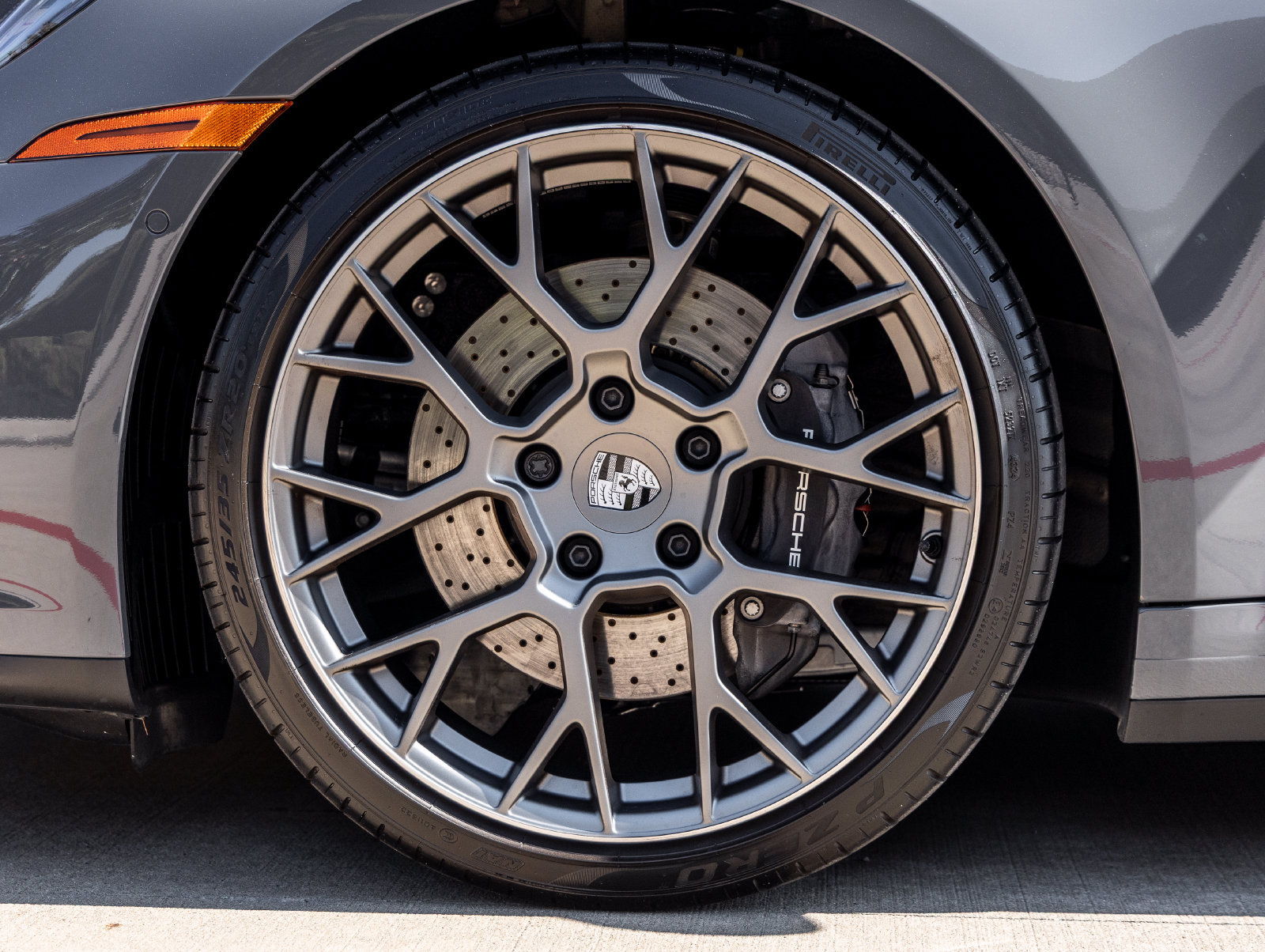 Certified 2025 Porsche 911 Carrera RWD image 16