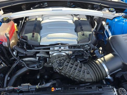 Used 2022 Chevrolet Camaro SS image 10