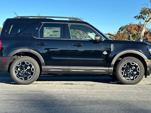 New 2025 Ford Bronco Sport Outer Banks w/ Outer Banks Tech Package+ AWD/4WD image 13