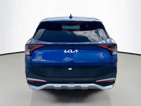 Used 2023 Kia Sportage EX FWD image 7