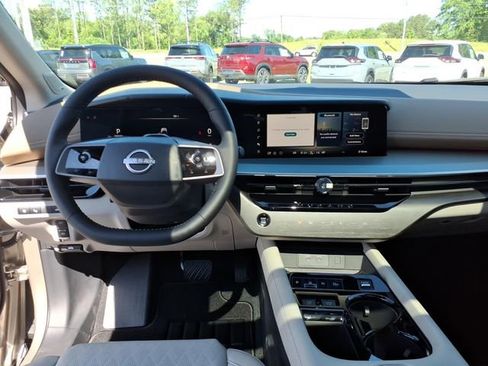 New 2026 Nissan Murano Platinum AWD/4WD image 9