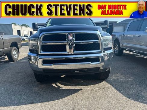 Used 2017 RAM 2500 Tradesman w/ Chrome Appearance Group AWD/4WD image 1