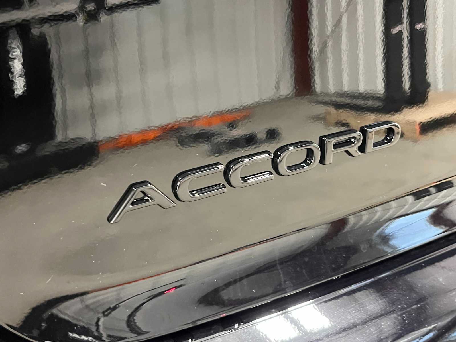 New 2026 Honda Accord Sport image 9