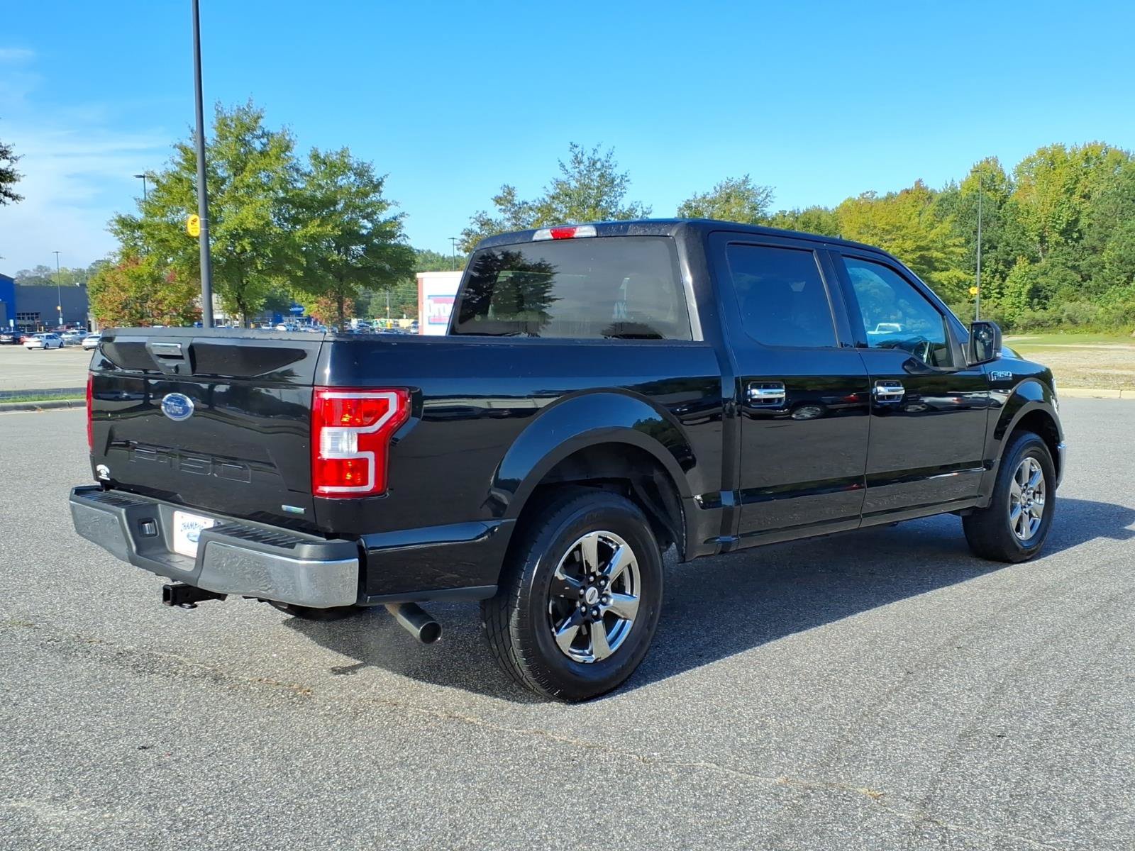Used 2020 Ford F150 XLT w/ Equipment Group 302A Luxury RWD image 24