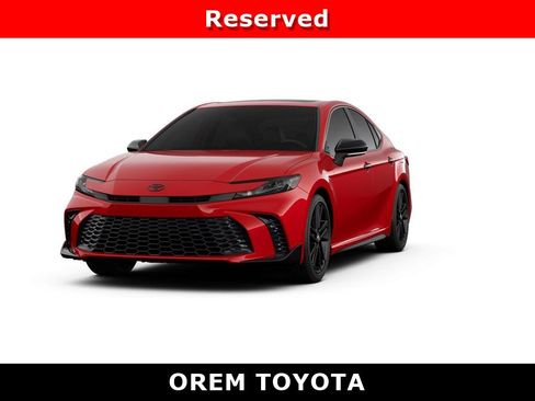New 2026 Toyota Camry Hybrid w/ Convenience Package AWD/4WD image 18