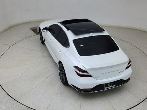 Used 2025 Genesis G70 3.3T Advanced image 81