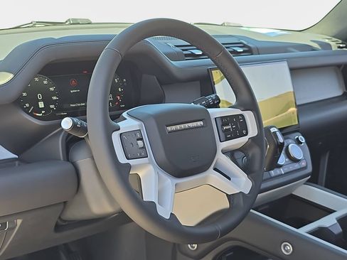 New 2026 Land Rover Defender 130 S AWD/4WD image 17