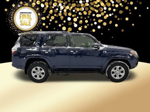 Used 2022 Toyota 4Runner SR5 Premium image 7