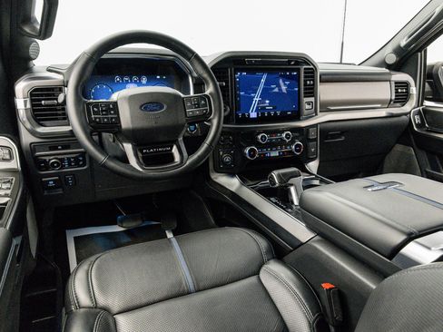 Used 2025 Ford F150 Platinum AWD/4WD image 37