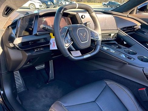 New 2026 Chevrolet Corvette Z06 w/ Stealth Interior Trim Package image 6