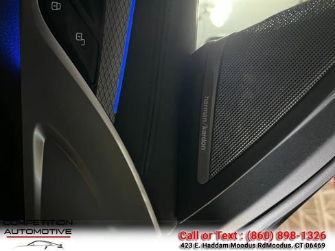 Used 2019 BMW M550i xDrive M550i xDrive Sedan image 32