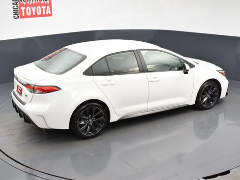 Used 2023 Toyota Corolla SE FWD image 20
