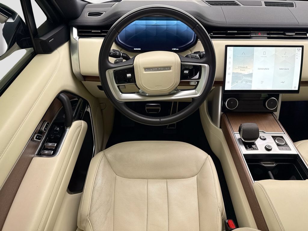 Used 2023 Land Rover Range Rover SE AWD/4WD image 10