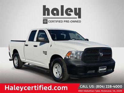 Used 2022 RAM 1500 Tradesman
