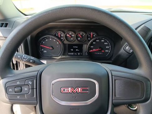 New 2025 GMC Sierra 3500 Pro w/ Convenience Package AWD/4WD image 11