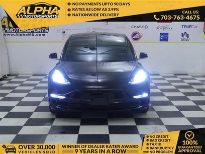 Used 2019 Tesla Model 3 Long Range