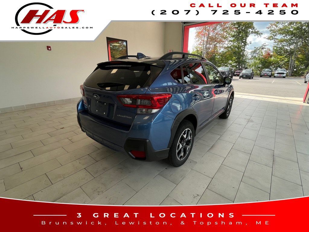 Used 2020 Subaru Crosstrek 2.0i Premium AWD/4WD image 6