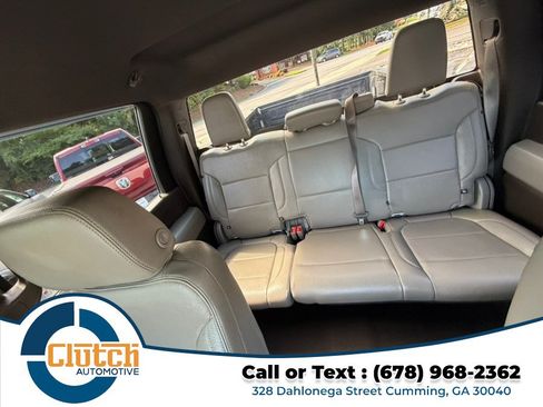 Used 2021 Chevrolet Silverado 2500 LT w/ Convenience Package AWD/4WD image 16