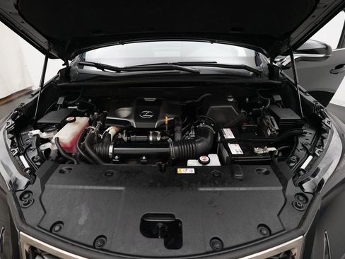 Used 2021 Lexus NX 300 F Sport w/ F Sport Premium Package image 3