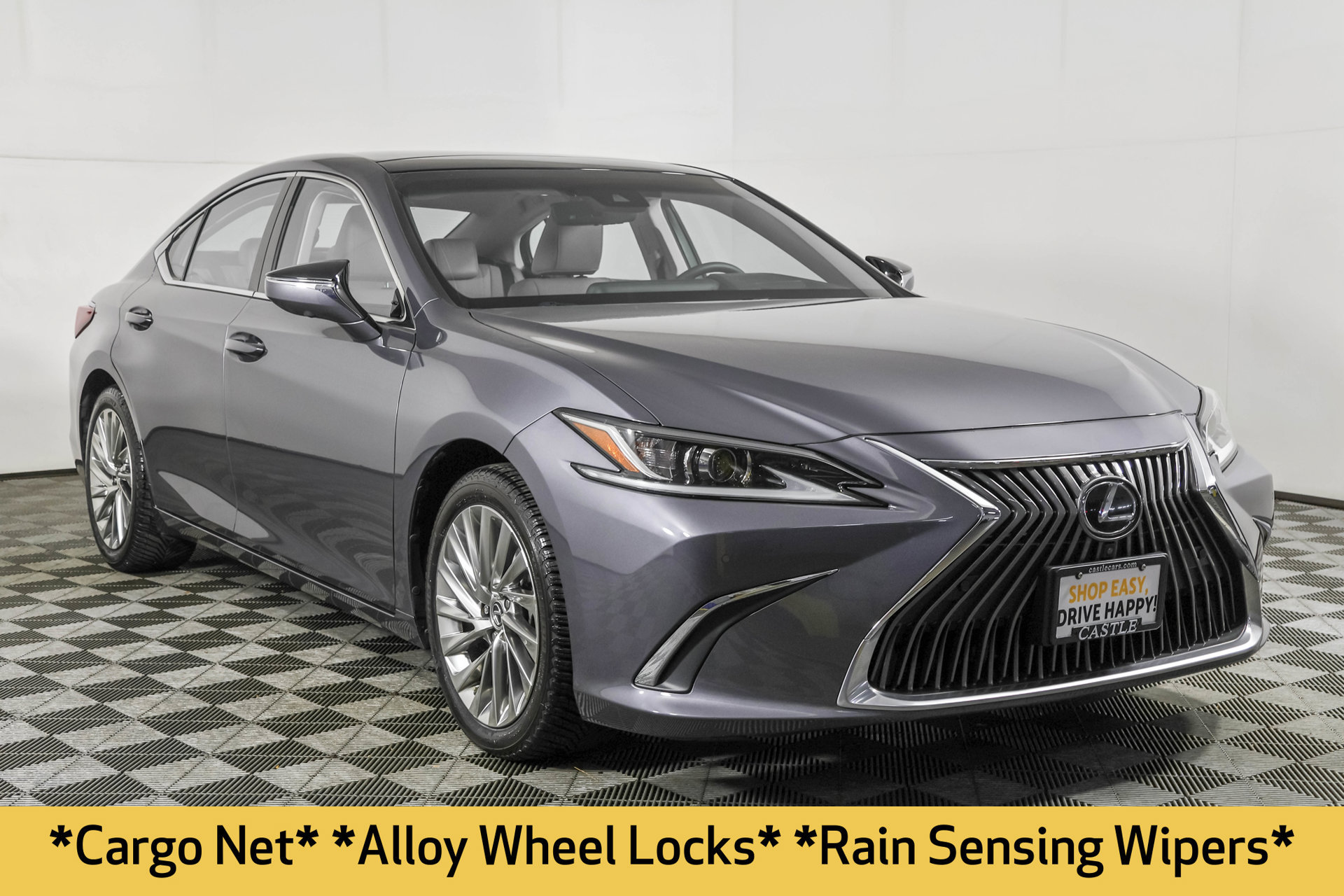 Used 2020 Lexus ES 350 w/ Luxury Package FWD image 17