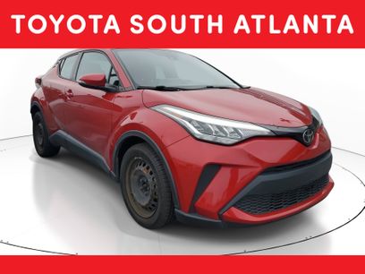 Used 2020 Toyota C-HR LE
