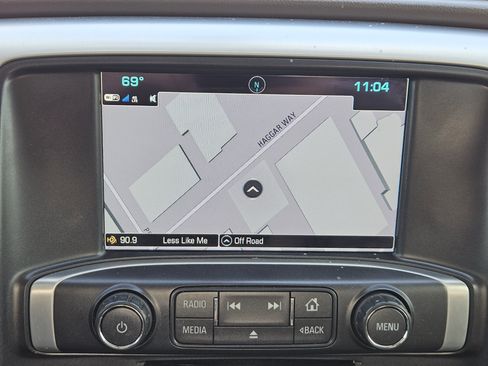 Used 2018 GMC Sierra 1500 SLT w/ Texas SLT Premium Package image 19