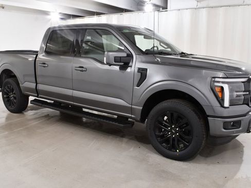 New 2026 Ford F150 Lariat w/ Equipment Group 501A Mid AWD/4WD image 5