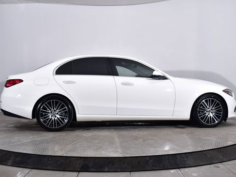Certified 2023 Mercedes-Benz C 300 4MATIC Sedan image 8