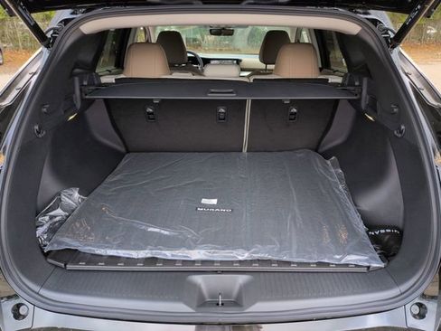 New 2026 Nissan Murano Platinum w/ Cargo Package image 26