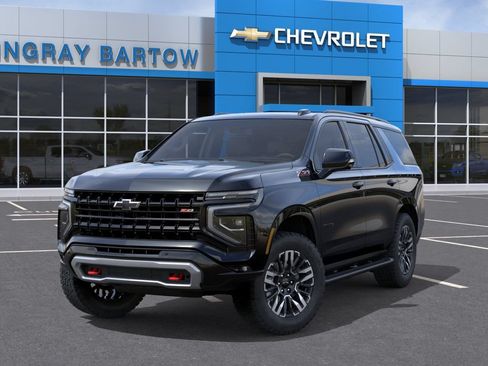 New 2026 Chevrolet Tahoe Z71 w/ Z71 Off-Road Package AWD/4WD image 8