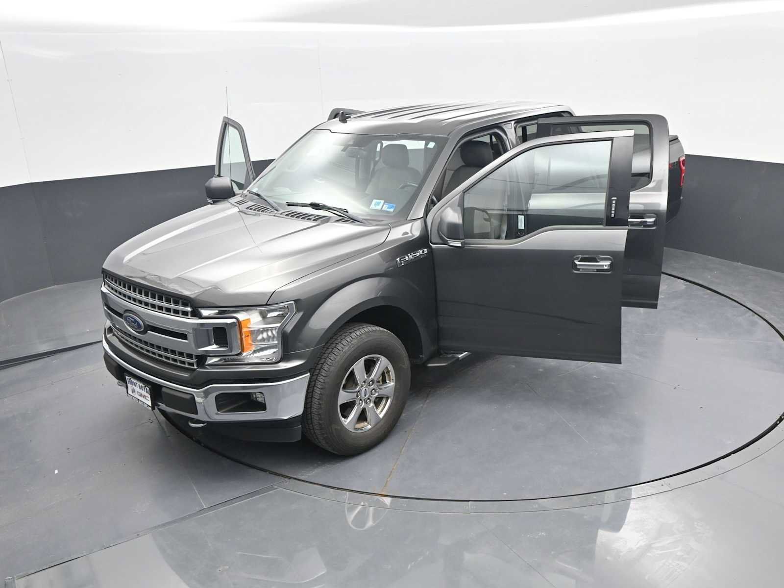 Used 2020 Ford F150 XLT w/ Equipment Group 302A Luxury AWD/4WD image 44