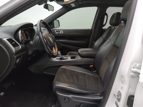 Used 2021 Jeep Grand Cherokee Laredo X image 17