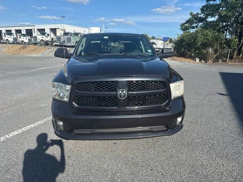 Used 2014 RAM 1500 Express AWD/4WD image 8