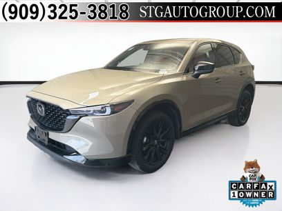 Used 2024 MAZDA CX-5 Carbon Edition