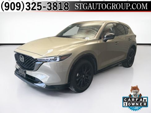 Used 2024 MAZDA CX-5 Carbon Edition AWD/4WD image 1