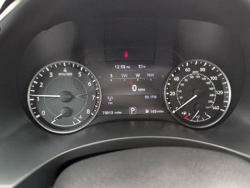 Used 2022 Nissan Armada SL w/ Midnight Edition Package image 29