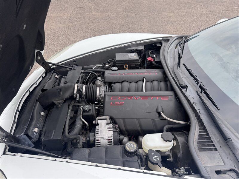 Used 2007 Chevrolet Corvette Convertible w/ Preferred Equipment Group RWD image 9