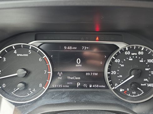 Used 2024 Nissan Rogue SV AWD/4WD image 7