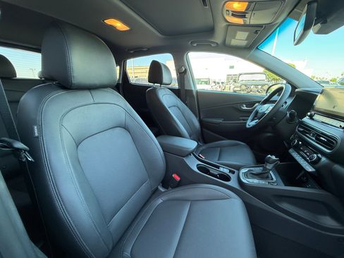 Certified 2023 Hyundai Kona Limited FWD image 19