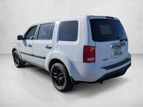 Used 2015 Honda Pilot LX image 7