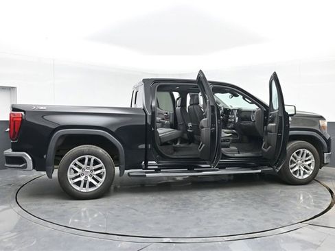 Used 2019 GMC Sierra 1500 SLT w/ SLT Premium Plus Package image 53