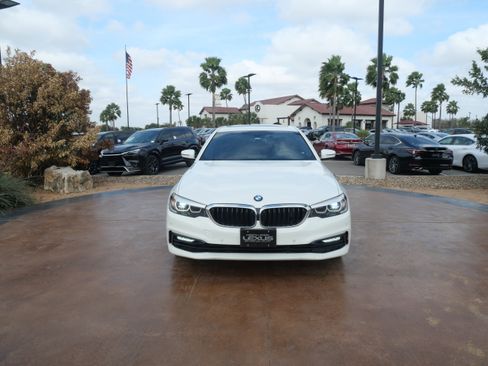Used 2018 BMW 540i 540i image 6