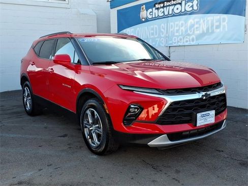 Used 2023 Chevrolet Blazer LT w/ Convenience Package image 1